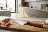 Dan Woo Tamahagane Santoku 19,5 cm - Nóż Szefa Kuchni 67 HRC
