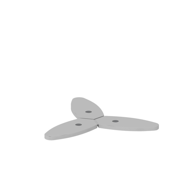 Zwijana podstawka magnetyczna Balance Eco Grey - Berghoff