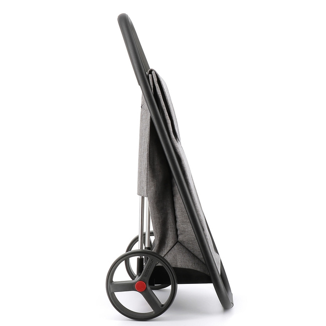 Com tweed 8 black tube szary - Rolser