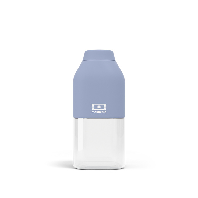 Monbento Positive Butelka na wodę 0,33 l Blue