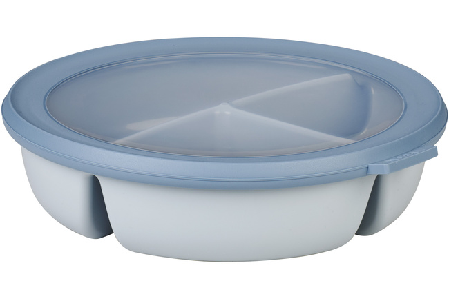 Pojemnik Cirqula Bento 250 250 500 ml nordic blue - Mepal