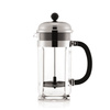 Zaparzacze tłokowe French Press 1 L Chambord Chrome