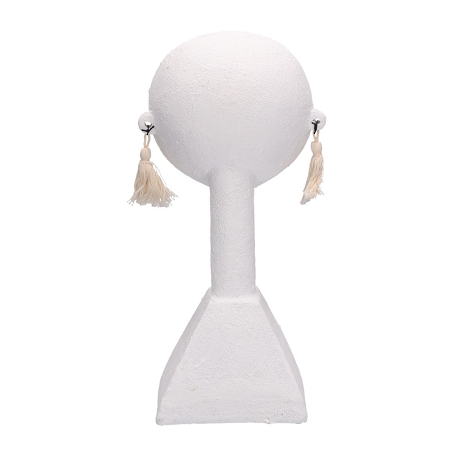 Figurka dekoracyjna głowa Rituali Domestici Iosonbellaio, 30,5 cm