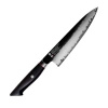 Nóż szefa kuchni Konoll Black Forging BG-42, ostrze 20 cm