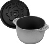 La Cocotte Mały Garnek Okrągły 1.75 Ltr, Grenadynowy - Staub