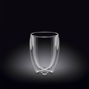 Wilmax Szklanka-podwójne ścianki 200ml