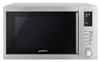 Smeg - Kuchenka mikrofalowa MOE31X UNIVERSAL