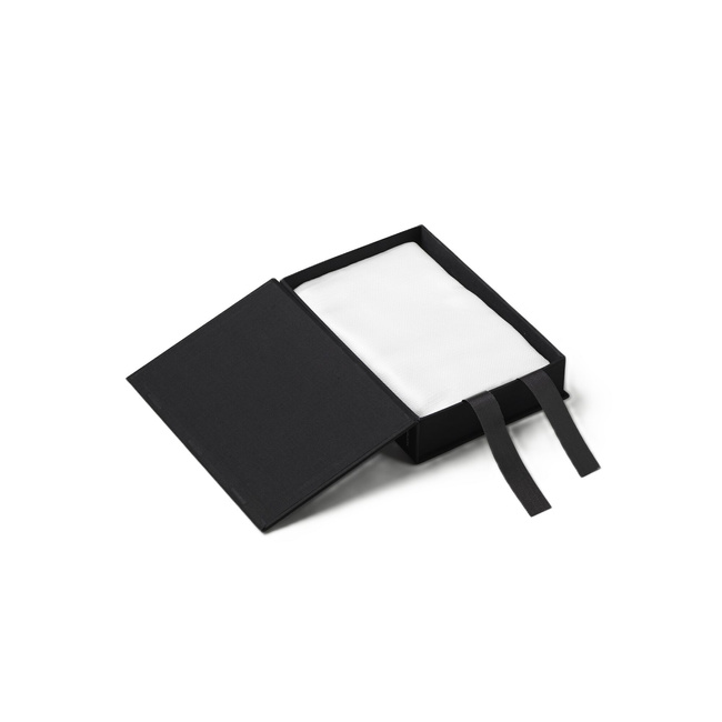 Koc gaśniczy czarny the essentials - printworks