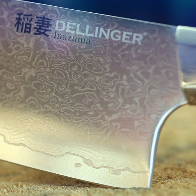 Dellinger Inazuma Nóż Szefa Kuchni Gyuto 21 Cm