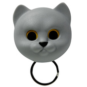 Wieszak na klucze Neko Cat Ql10264-Gy - Qualy