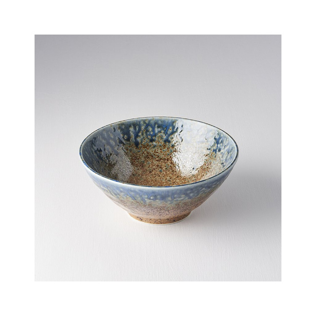 Miska Udon 20 cm Earth&Sky - Made In Japan