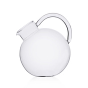 szklane dzbanki do napojów 2,1 l Round Jug Ichendorf Milano