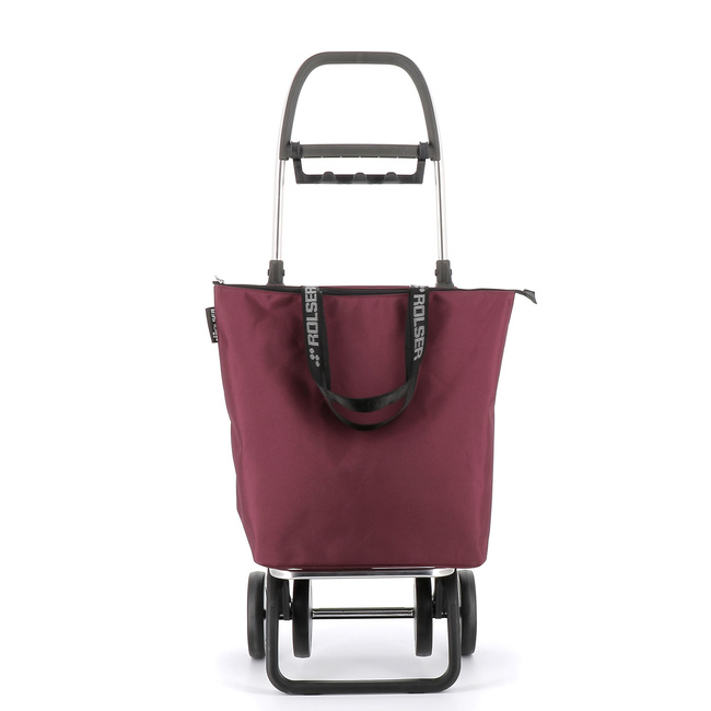 Mini bag plus mf 4l bordowy - Rolser