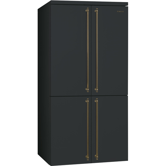Smeg - Chłodz.-zamraż., Frenchdoor, Coloniale FQ60CAO6 - COLONIALE