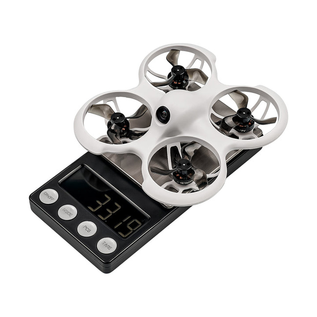 Zestaw FPV BetaFPV Cetus Pro z goglami VR02, automatyczne lądowanie