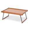 Taca śniadaniowa Foppapedretti Morfeo Walnut – orzech