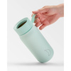 Termiczny kubek 2w1 ze słomką | 750ml | Miętowy series 2 - Chillys bottles
