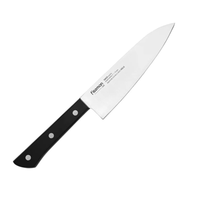 Fissman Tanto Mały Nóż Szefa Kuchni 15cm