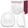 Momcozy BC003 | Kolektor na mleko matki | Podwójny, 90ml