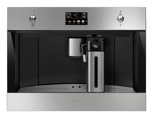 Smeg - Ekspres do kawy, Classica Classica Cms4303x Stal Nierdzewna.