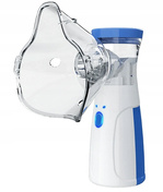 Inhalator przenośny Extralink Smart Life N1, nebulizator na baterie