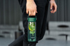 Butelki z podwójną ścianką i zaparzaczem Fuori 350 ml zielona - Vialli Design
