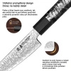 Dellinger Carbon Fiber Octagon Nóż Utility 14 cm