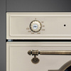 Smeg - Piekarnik, 60 cm, Cortina, SF67C1PO CORTINA - kremowy