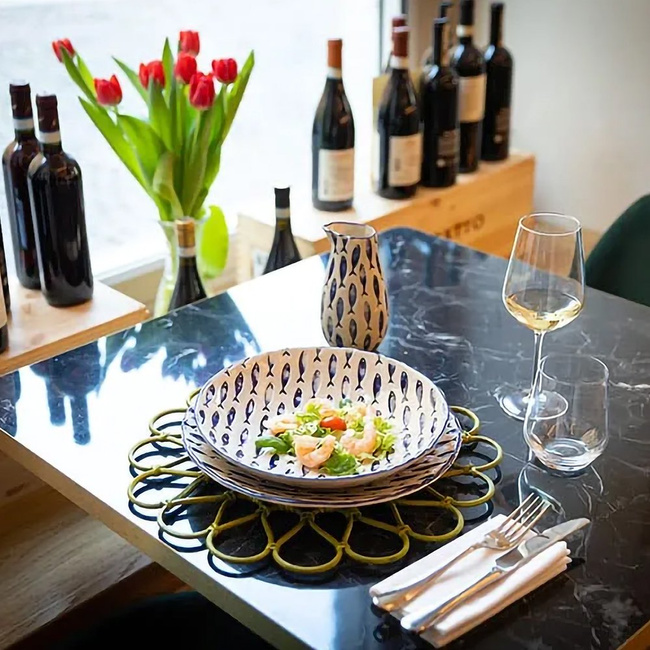 Dzbanek/karafka 500 ml Thalassios - Le Coq Porcelaine