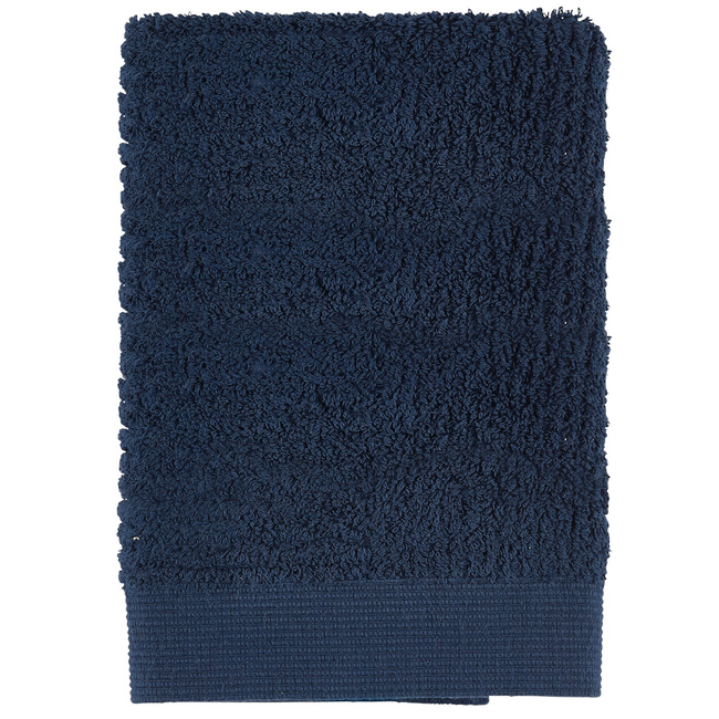 Ręcznik 50 x 70 cm Classic Dark Blue 330115 - Zone Denmark