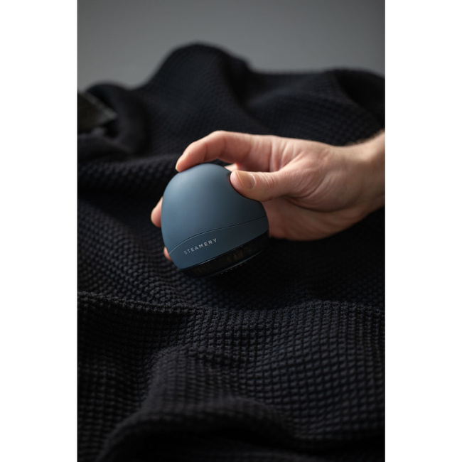 Golarka do ubrań niebieska Pilo 1 - Steamery