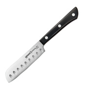 Nóż do masła Samura Harakiri SHR-0015B, ostrze 96 mm, czarna rękojeść