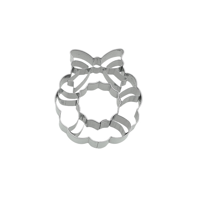 Foremka do wykrawania Wieniec Adwentowy - Birkmann