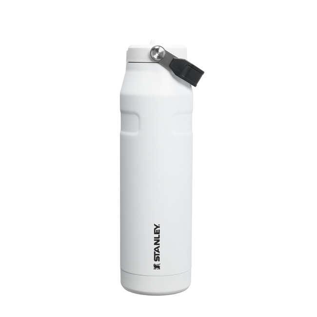 Butelki Stanley Iceflow™ Flip Straw 1.06L Chalk