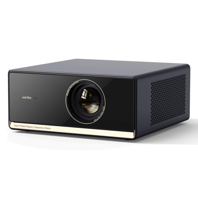 Wanbo X5 Pro New | Projektor | Google TV, FullHD, 1100 ANSI, kontrast 3000:1