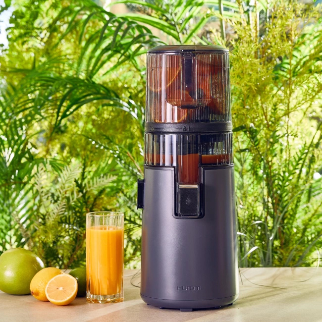 Hurom H70 ST Pure - tytanowy - wyciskarka wolnoobrotowa do soków