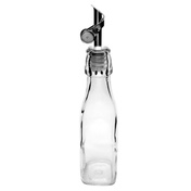 Butelka szklana 250ml z nalewakiem Flip-Top - Olipac