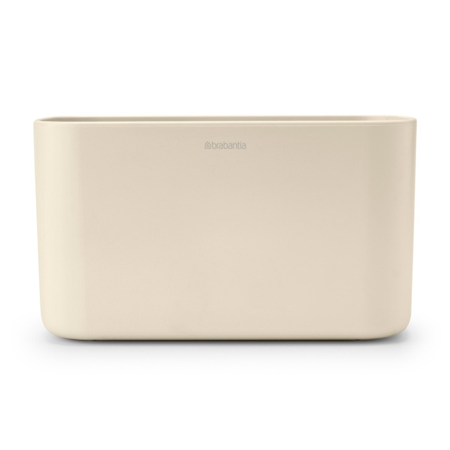 Organizer łazienkowy Brabantia ReNew na umywalkę, Soft Beige