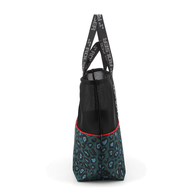 Urban Wild Bag Verde Rolser torba na zakupy plażowa 30 l