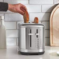 Toster z manualnym sterowaniem Kitchenaid 5KMT4109ESX Inox