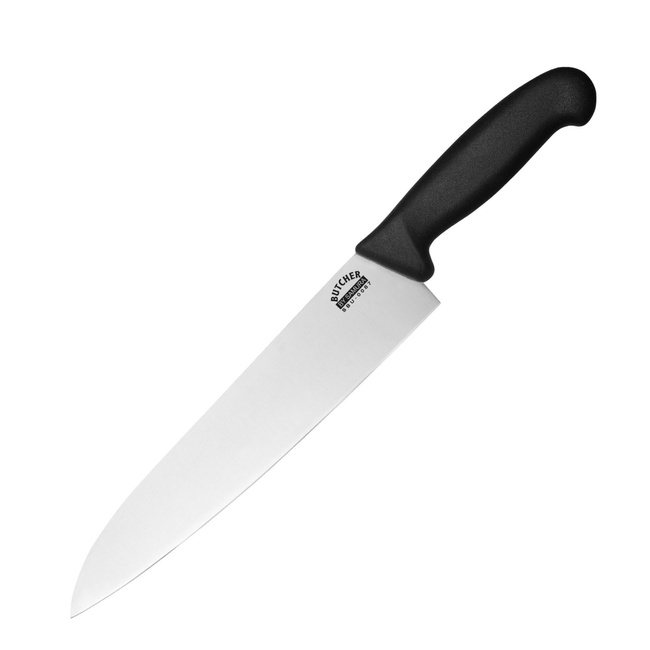 Duży Nóż Szefa Kuchni Samura Butcher, 240mm - Profesjonalne Narzędzie Do Kuchni
