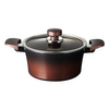HAPPYCALL Garnek tytanowy 20 cm