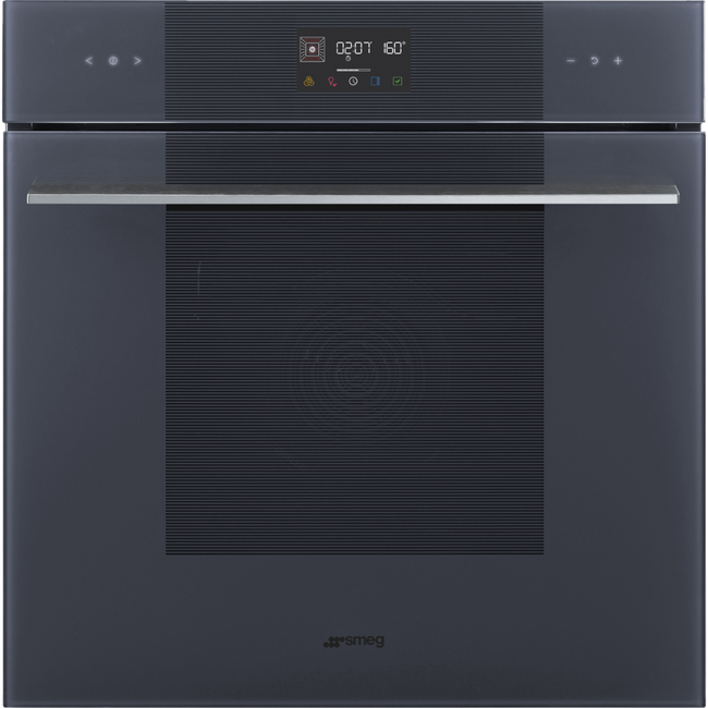 Smeg - Piekarnik, 60 cm, Linea, Ng Linea So6102tg Neptune grey.