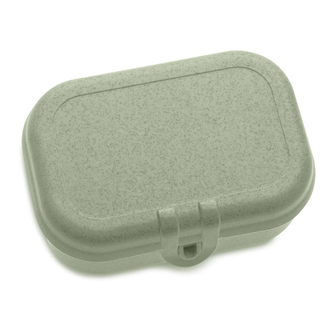 Lunchbox Pascal S organic green - Koziol