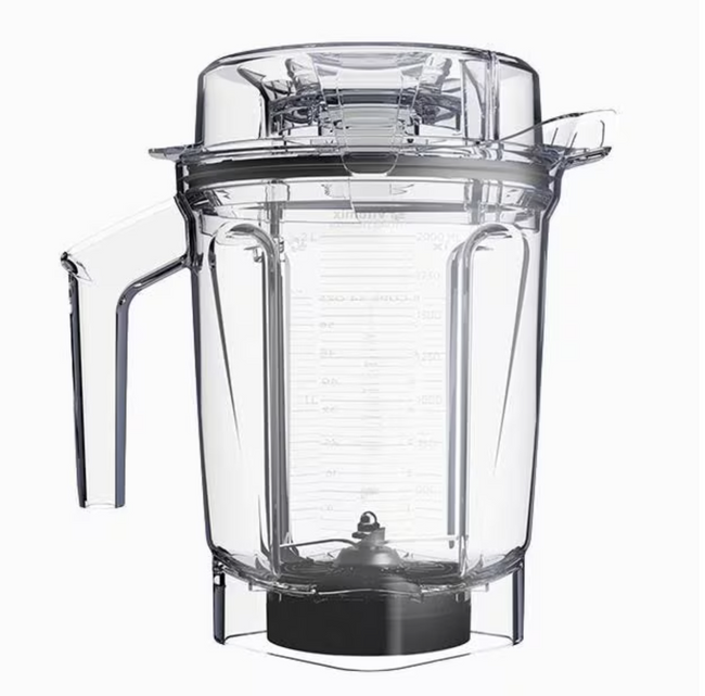 Blender Vitamix Ascent A2500i - czarwony