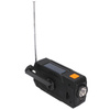 EXTRALINK SR-4000 Radio awaryjne solarne z korbką dynamo powerbank 4000mAh latarka SOS