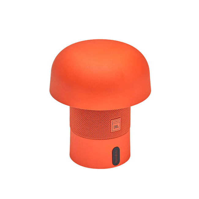 Sensa Play Mini Lampa przenośna z głośnikiem - Pomarańczowy - Kooduu