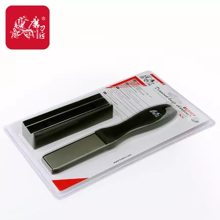Taidea Diamentowa Ostrzałka Ręczna TG1102 (600/1200 Grit) z Podstawką