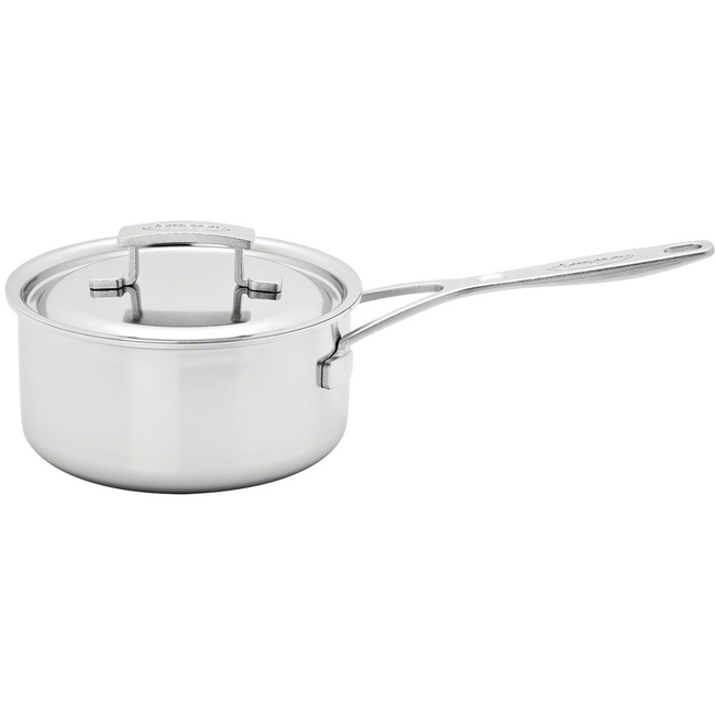 Demeyere Industry 5 Rondelek z Pokrywką 1.5 Ltr