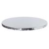 Zestaw 10 okrągłych podkładów na tort 25 cm - Pme